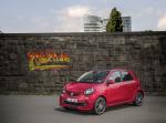 Smart ForFour Xclusive by Brabus 2016 года